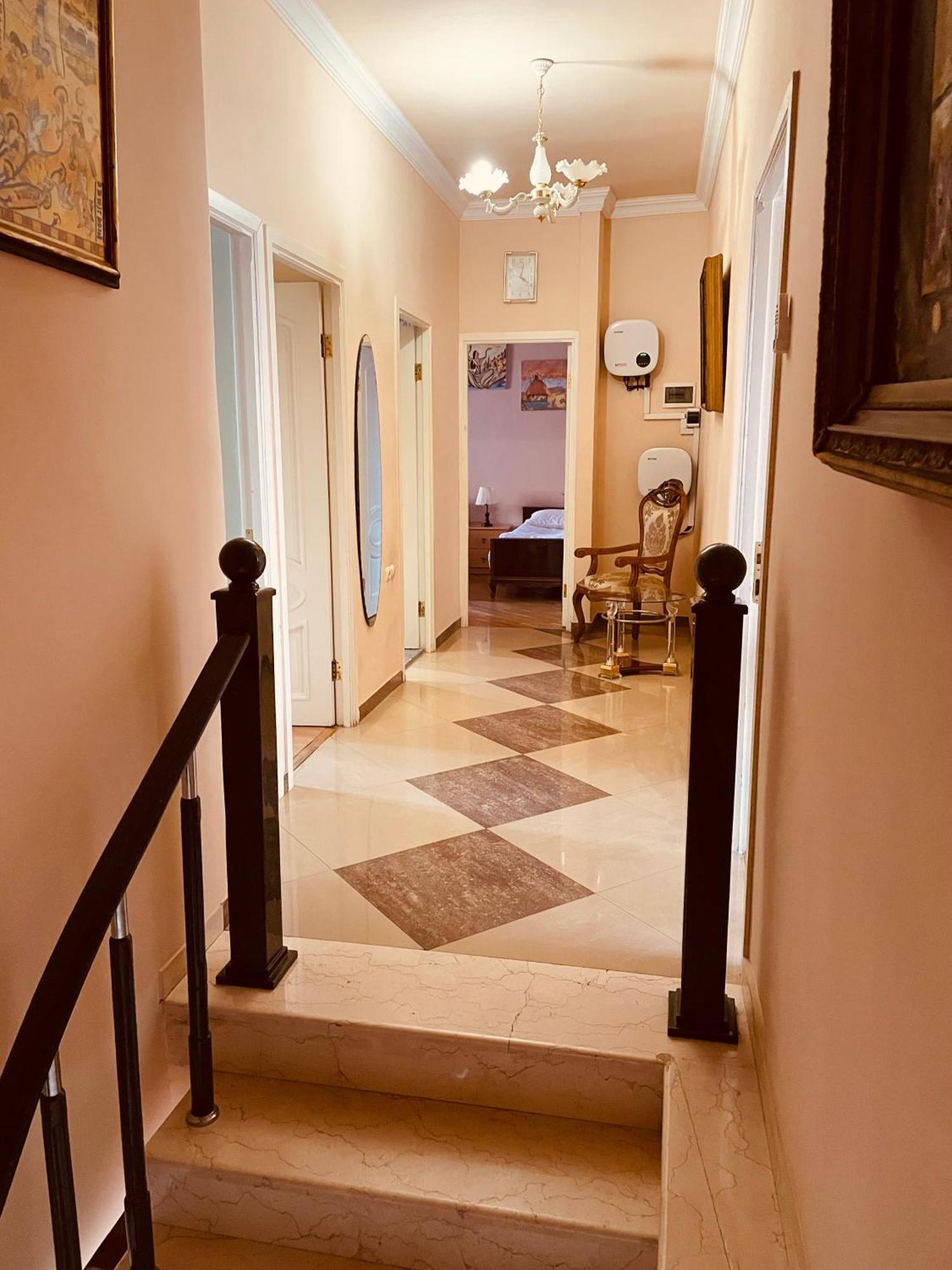 Bright And Modern 4Br Apartment - Center Of Yerevan Luaran gambar