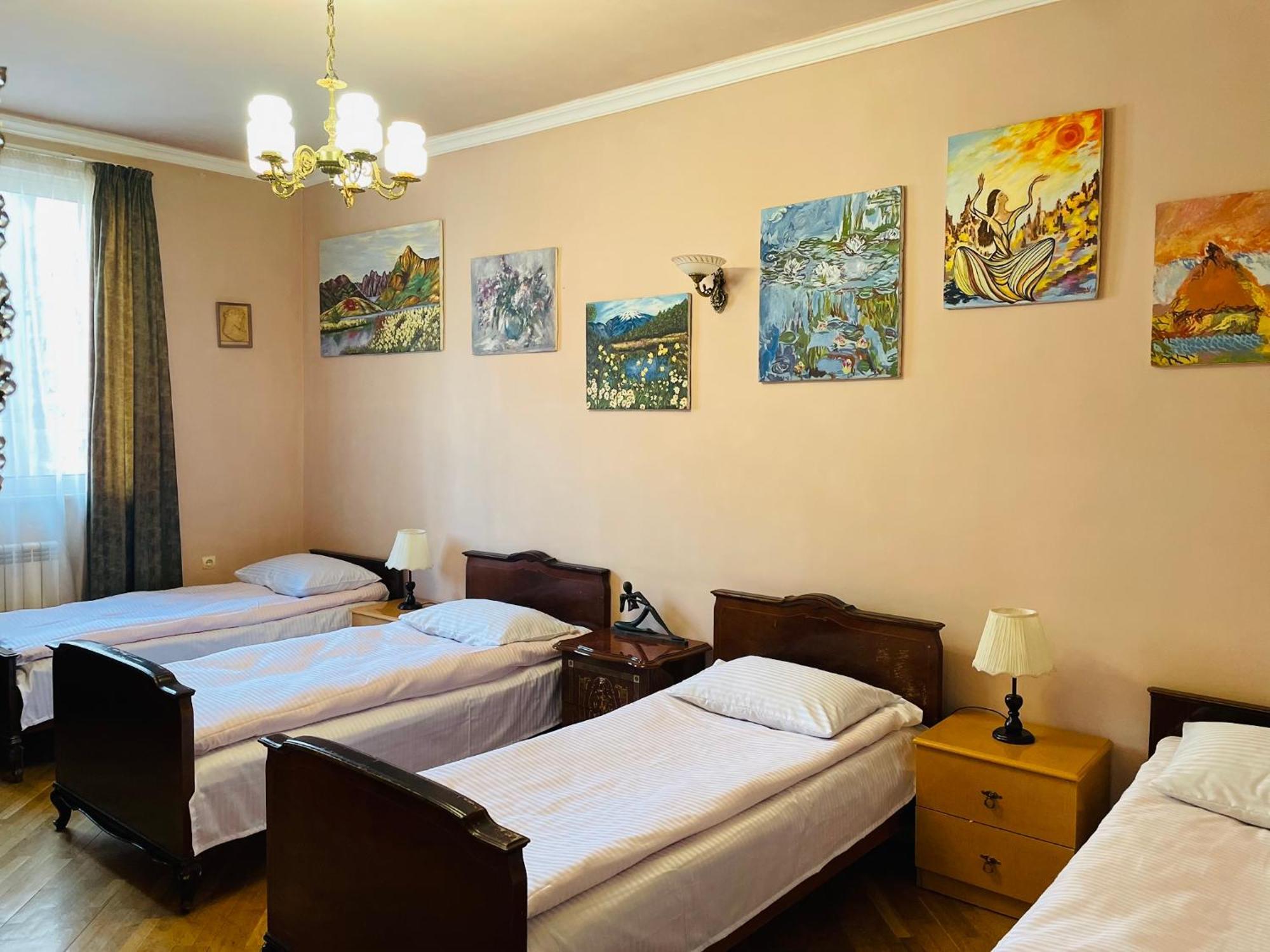 Bright And Modern 4Br Apartment - Center Of Yerevan Luaran gambar