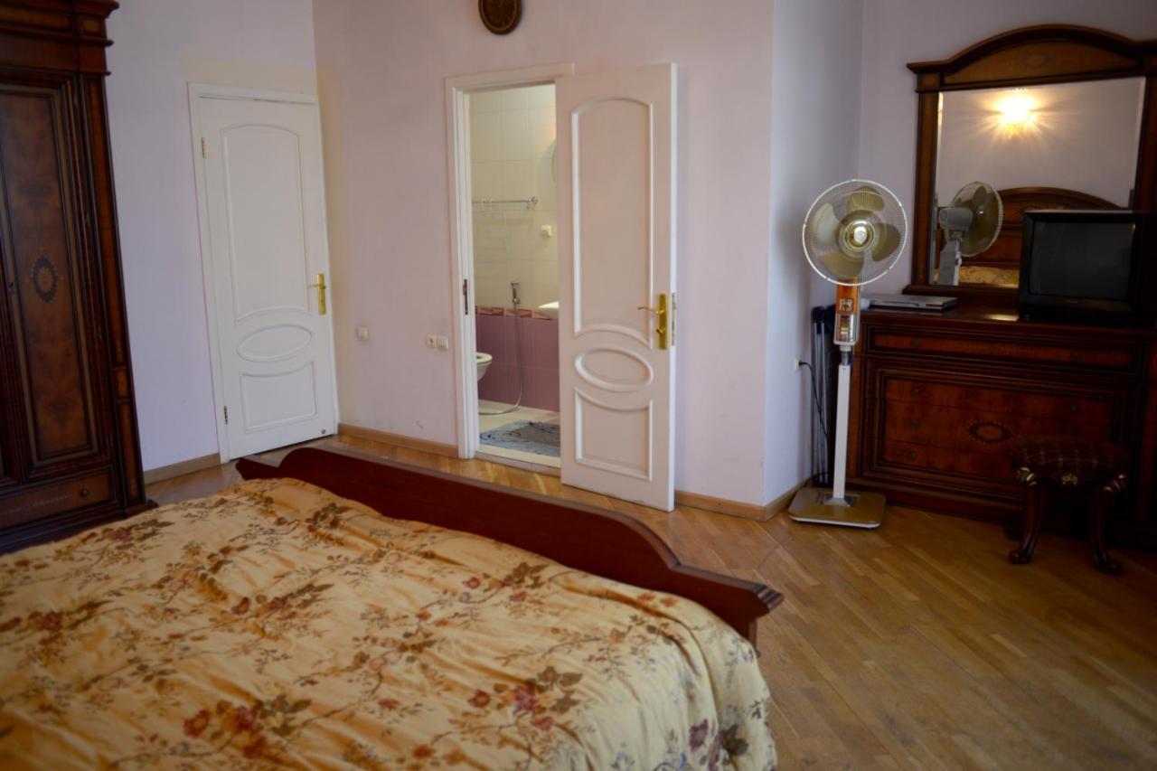 Bright And Modern 4Br Apartment - Center Of Yerevan Luaran gambar